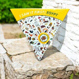 Have one to sell? Sell now Share I Saw It First! Egypt: A Family Spotting Game